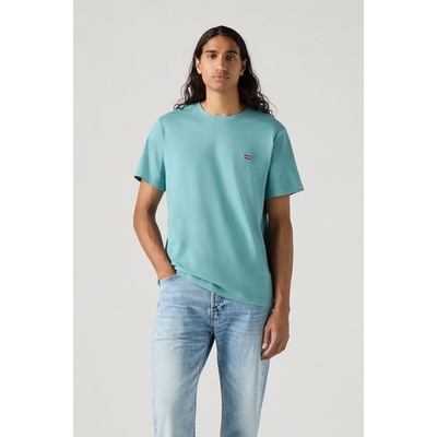 Levi´s Original Tee 56605-0272 tyrkysové