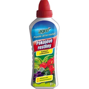 AGRO Течен тор за стайни растения 1 л (001351)