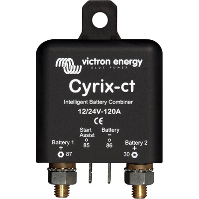Victron Energy Cyrix-ct 12-24V 120A