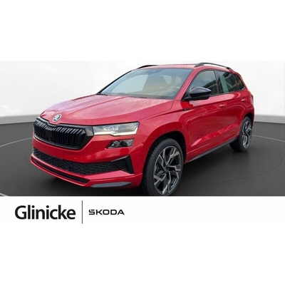 Skoda Karoq 2.0 TSI 4x4 Sportline 140 kW