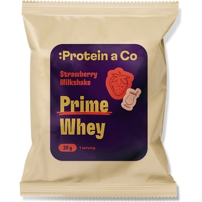 Protein a Co PRIME WHEY 30 g