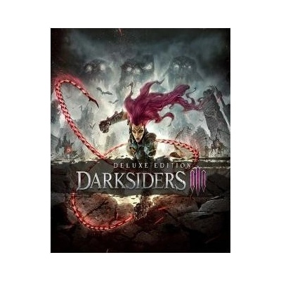 Darksiders 3 (Deluxe Edition)