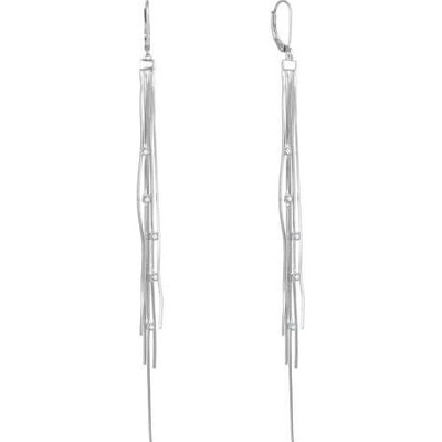 Beneto náušnice AGUC2695