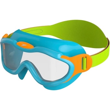 Image 1 of Speedo Biofuse Mask Infant Blue