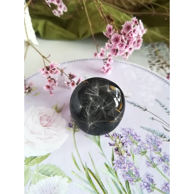 Meganflo Голям пръстен Галактическо глухарче