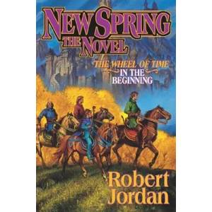 NEW SPRING | Robert Jordan (2001)