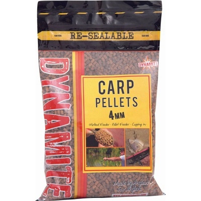 Dynamite Baits Carp Pellets 700 g 4 mm