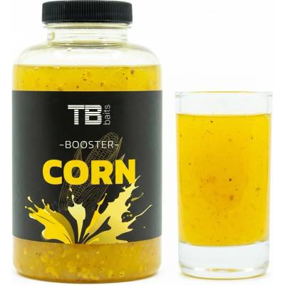 TB Baits Booster Corn 500 ml
