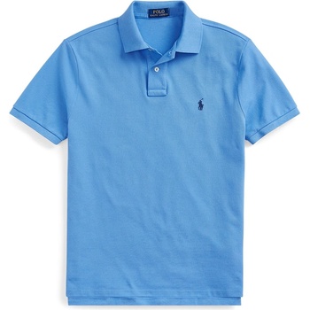 Ralph Lauren Блуза с яка Polo Ralph Lauren Men's Custom Short Sleeve Polo Shirt - Harbor Island