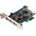 StarTech PEXUSB4DP