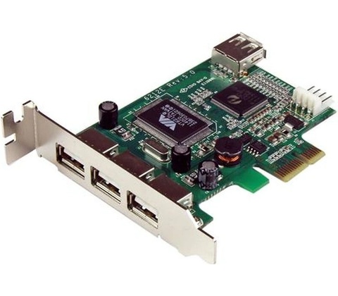 StarTech PEXUSB4DP