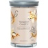 Yankee Candle Signature tumbler Vanilla Crème Brûlée 567g