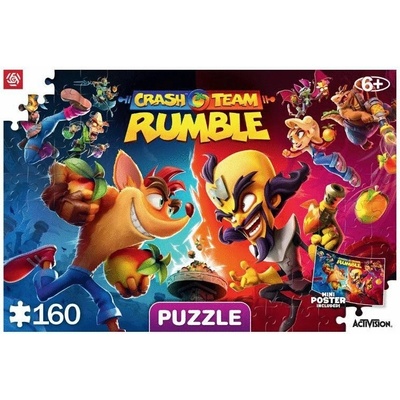 Good Loot Kids Crash Team Rumble 160 dielov