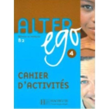 Alter Ego 4 Activites