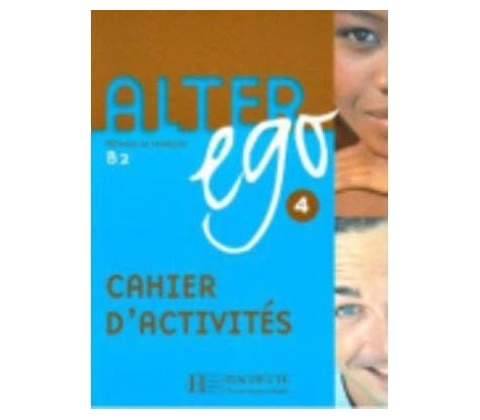 Alter Ego 4 Activites