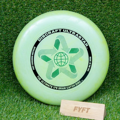 Discraft Ultrastar Eco Green