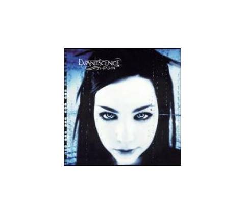 EVANESCENCE: FALLEN CD