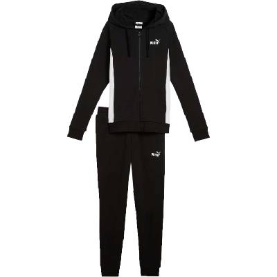 Hooded sweat suit tr xs