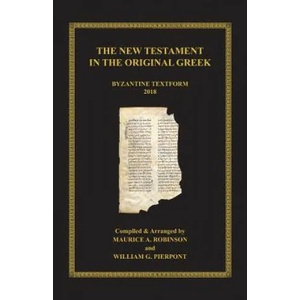 New Testament in the Original Greek (ISBN: 9783957761002)