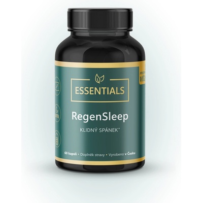 Maxi Vita ESSENTIALS RegenSleep 60 kapsúl