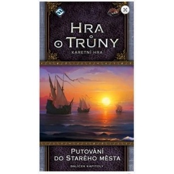 FFG Hra o trůny: Putování do starého města