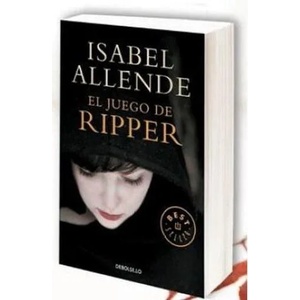 El juego de Ripper | Isabel Allende (2016)