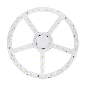 Image 1 of ELMARK Led ЛАМПА ЗА ПЛАФОНИЕРА d270mm 22w 2700k (99led793)