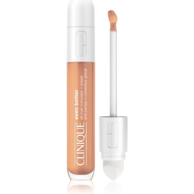 Clinique Even Better All Over Primer + Color Corrector krycí korektor Apricot 6 ml