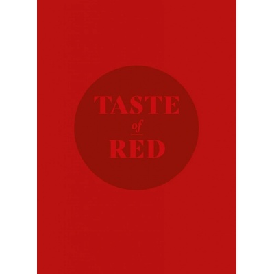 Taste of Red Povídková kuchařka - Dvořák Adam