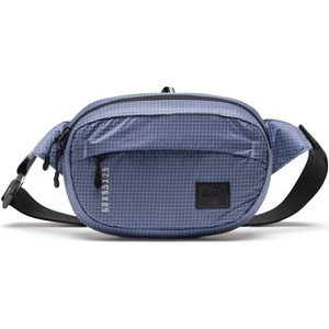 Herschel Чанта за кръст Herschel Ultralight Hip Pack 2 Hip bag - Heron / Black - размер 2 l (510-6428-0411)