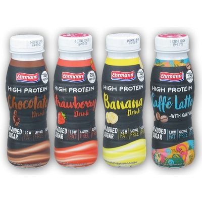 Ehrmann High Protein Shot 250ml – Zboží Dáma