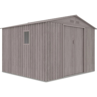 Hardmaister Hudson 9x8 Light Wood
