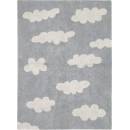 Koberce a koberečky Lorena Canals Clouds Grey