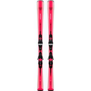 Rossignol Дамски ски за спускане със ски автомати Rossignol Nova 14 Konect + NX 12 Konect GW