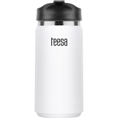 Teesa Termo hrnek 350 ml bílý