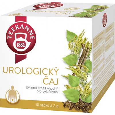 Teekanne Urologický čaj s brusinkou 20 g