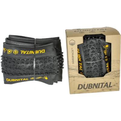 Continental, Dubnital, Trail Rapid kevlar černá , Tulebess Ready průměr/šíře 29(28)x2,0 622x50