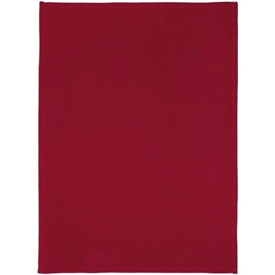 SCANquilt VAFLE COLOR 50 x 70 cm červená