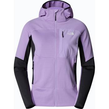 The North Face Дамски потник за трекинг The North Face Stormgap Powergrid lite lilac/asphalt grey