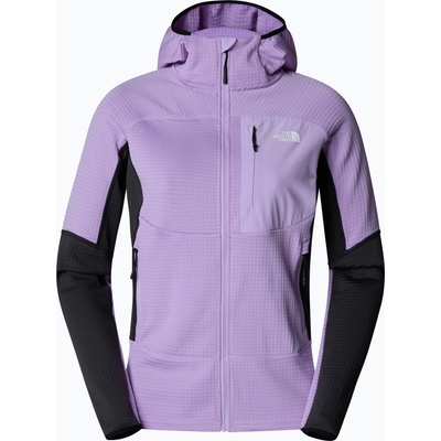 The North Face Дамски потник за трекинг The North Face Stormgap Powergrid lite lilac/asphalt grey