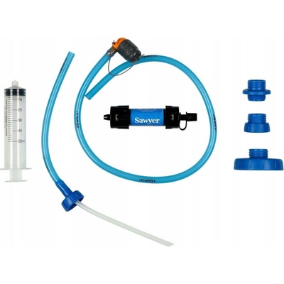 Sawyer Source Convertube Snep + filtr Sawyer Mini 1 l modrý