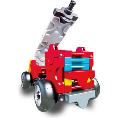 LaQ Hamacron Constructor MINI Fire Truck 38ks