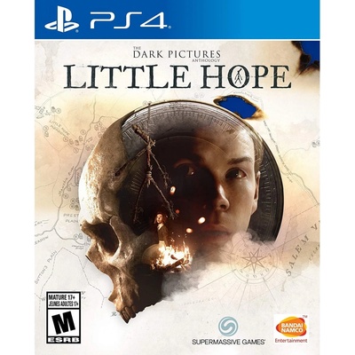 The Dark Pictures Anthology: Little Hope