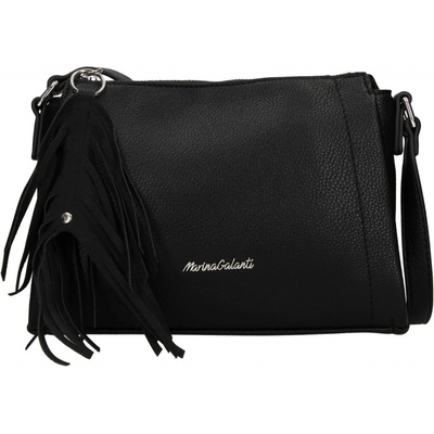 Marina Galanti dámská crossbody kabelka Leanas černá