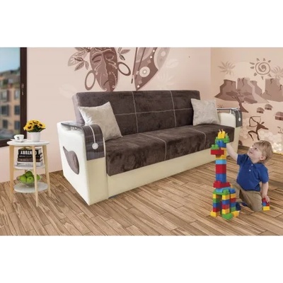 Мебелна фабрика НОВ ДОМ - гр. Ямбол Диван Карина 2 (Продукт 459)