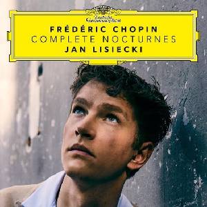 Universal Lisiecki Jan: Chopin: Nocturnes - 2CD (042226)