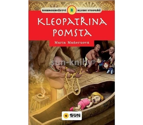 Kleopatřina pomsta