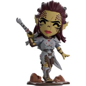 Youtooz Фигура Youtooz Games: Baldur's Gate 3 - Lae'zel, 11 cm (YOTO78450)