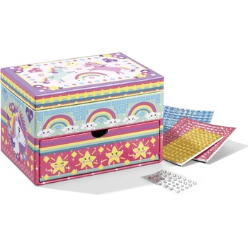 Totum Šperkovnica Jednorožec