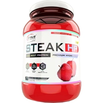 GENIUS NUTRITION Steak-HP [750 грама] Червена ябълка